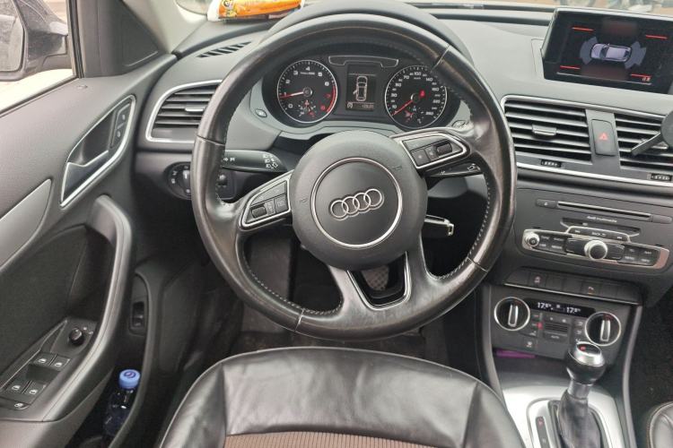 Used Audi Q3 2017 30 TFSI Fashion Model