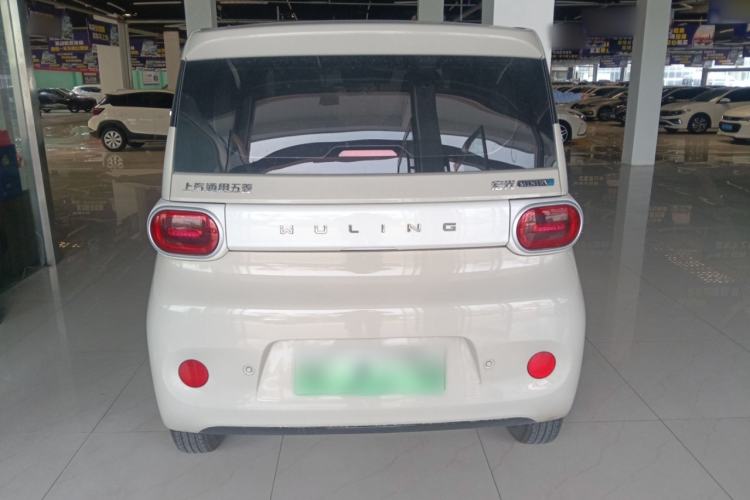 Used Wuling Hongguang MINIEV 2024 3rd Generation 215km Youth Edition