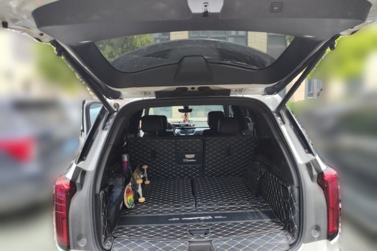 Used Cadillac XT6 2020 28T Seven-Seater Four-Wheel-Drive Leading Version
