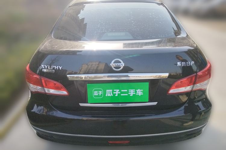 Used Nissan Sylphy 2018 Classic 1.6XE Manual Comfort Edition
