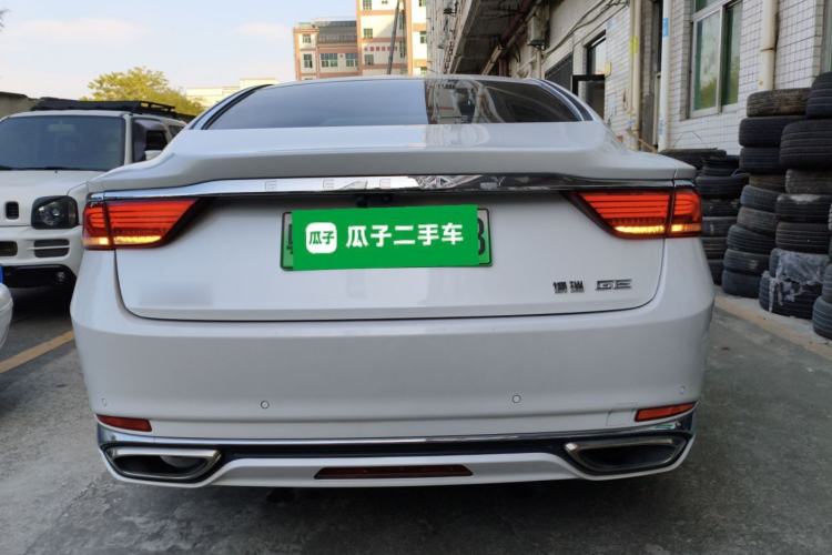 Used Geely Auto Emgrand GT New Energy 2018 1.5T PHEV Yao Ling Edition
