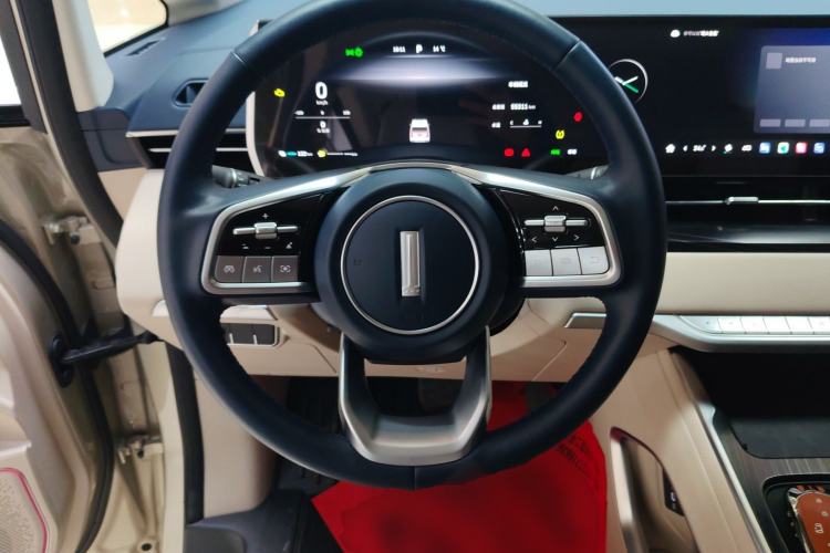 Used Wey Gaoshan 2023 Four-Wheel Drive Flagship Edition
