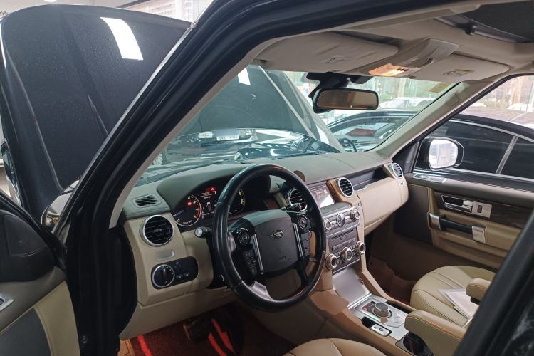 Used Land Rover Discovery 2016 3.0 SC V6 HSE