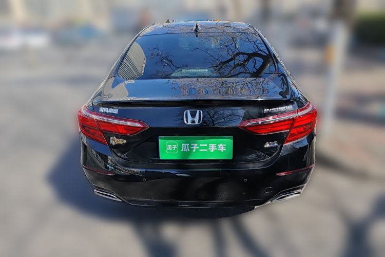 Used Honda Inspire 2019 260TURBO Elegant Edition China VI Emission Standard