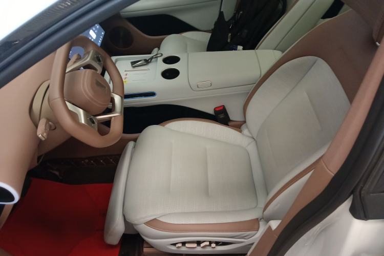 Used Avatr 07 2024 Pro+ All-Electric Version Left Front Seat