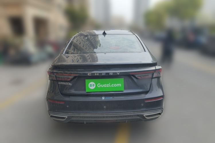 Used Chery Arrizo 5 PLUS 2021 Xiao AI 1.5T CVT Enjoy PLUS