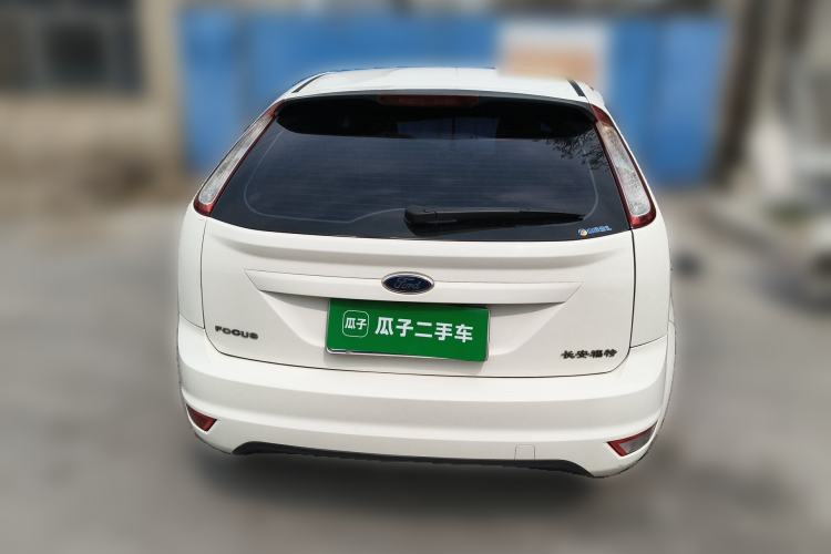 Used Ford Focus 2013 Hatchback Classic 1.8L Manual Base Model
