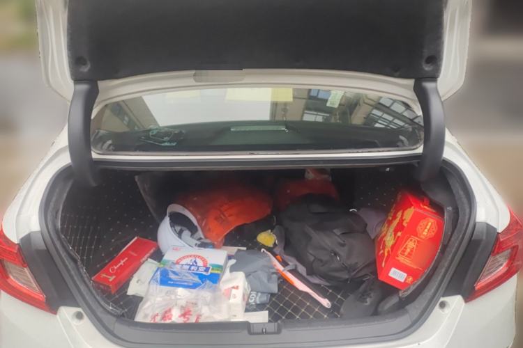 Used Honda Accord 2018 260TURBO Elite Edition China V Trunk