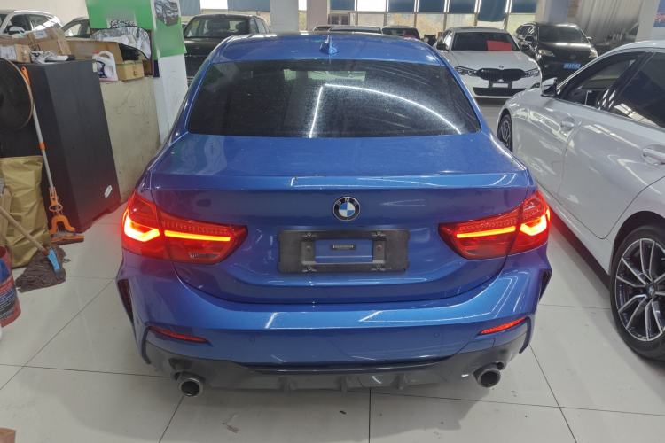 Used BMW 1 Series 2020 120i M Sport Package Rear