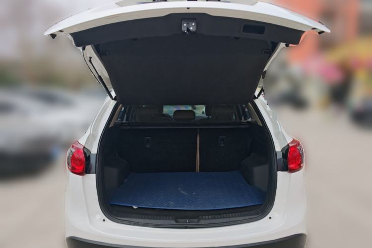 Used Mazda CX-5 2013 2.0L Automatic Two-Wheel Drive Comfort Version