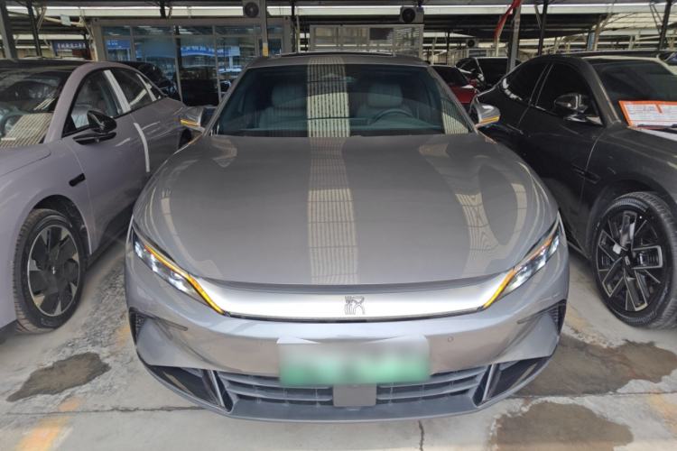 Used BYD Han 2025 DM-i 125KM Elite Model Front