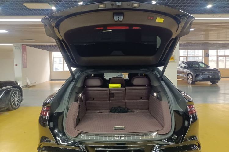 Used Denza Z9GT 2024 1100 Four-Wheel Drive Max Edition Trunk