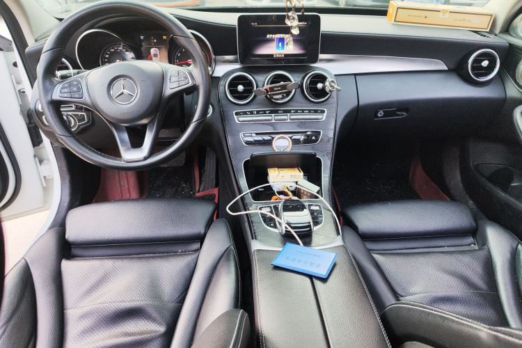 Used Mercedes-Benz C-Class 2017 Facelift C 200 L Sport Edition