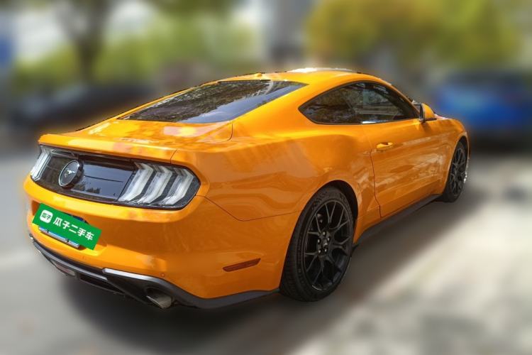 Used Ford Mustang 2019 2.3L EcoBoost
