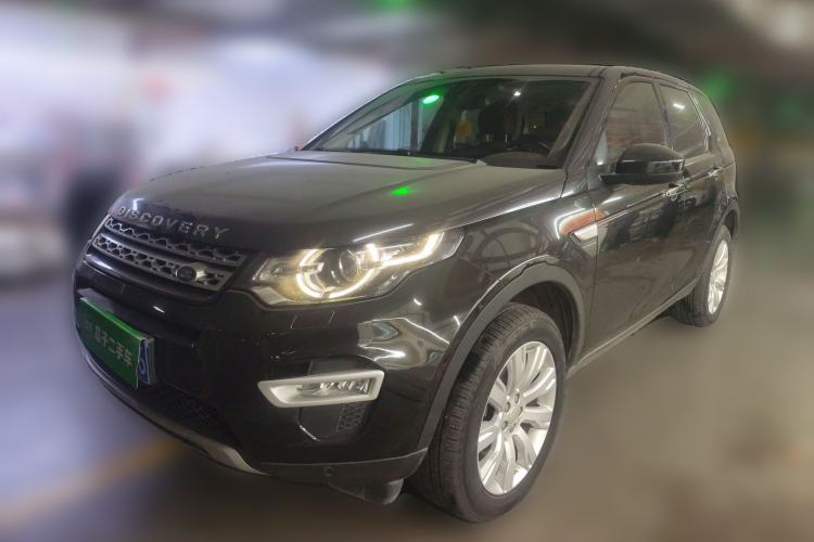 Used Land Rover Discovery Sport 2015 2.0T SE