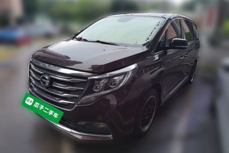 Used GAC Trumpchi M8 2018 320T Luxury Edition