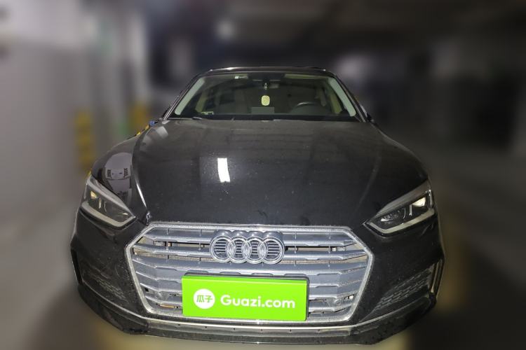 Used Audi A5 2019 Sportback 40 TFSI Fashion Model
