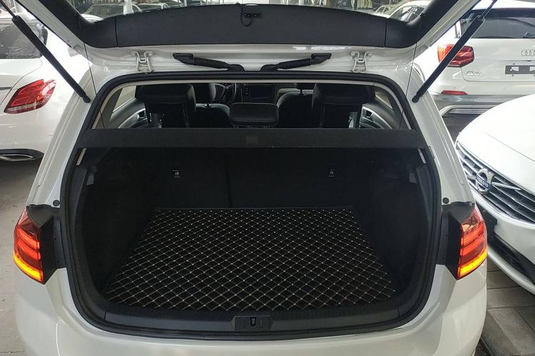 Used Volkswagen Golf Pure Electric 2020 Chari
