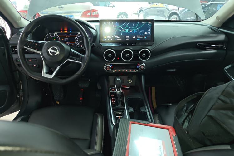 Used Nissan Sylphy 2023 1.6L CVT Enjoyment Edition Center Console