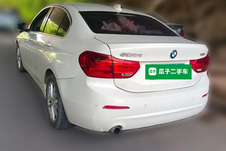 Used BMW 1 Series 2017 118i Fashion Model
