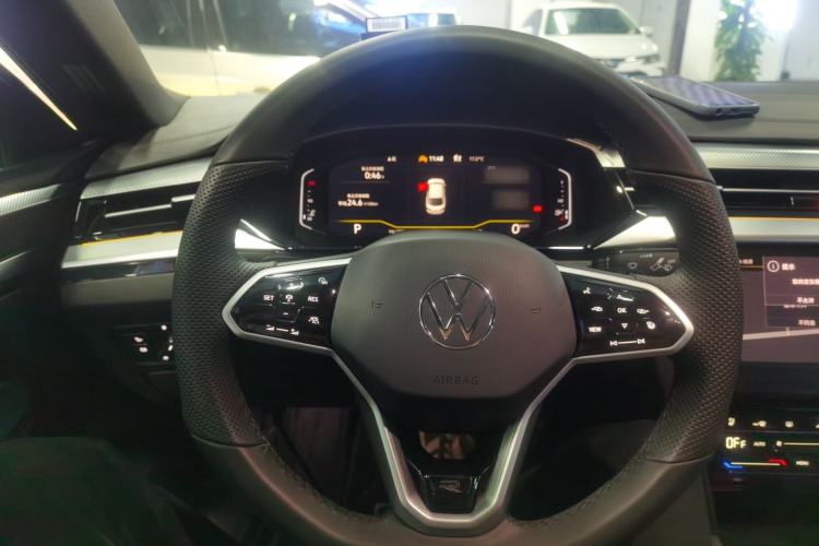 Used Volkswagen FAW-Volkswagen CC 2025 380TSI Striking All-Inclusive Edition