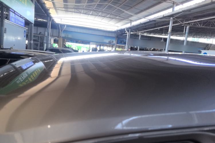 Used FORTHING Lingzhi 2023 M5L 1.6L Base Model 7 Seats