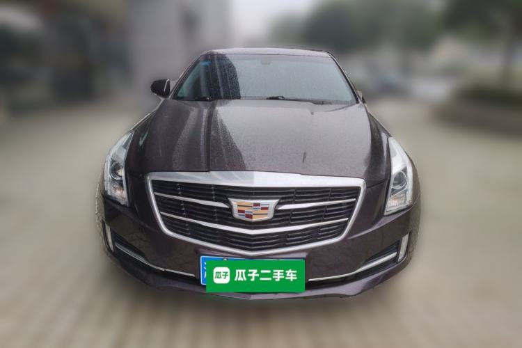 Used Cadillac ATS-L 2016 28T Fashion Edition