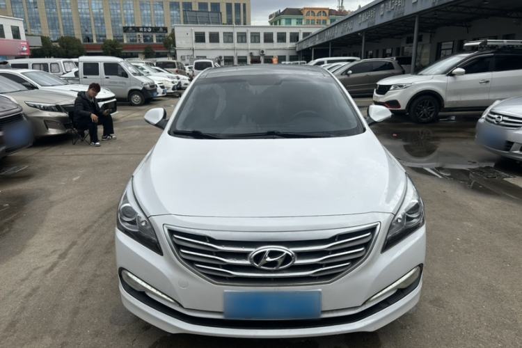 Used Hyundai Mistra 2016 1.6T Automatic Smart GLS
