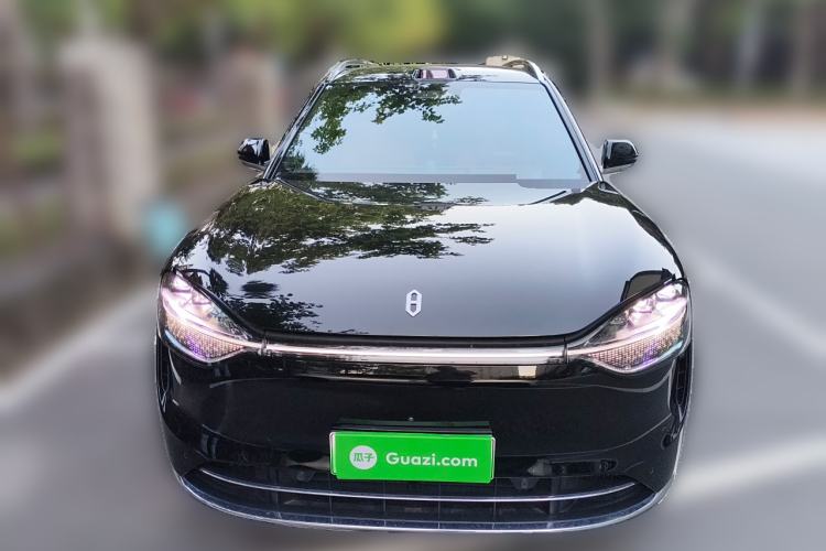 Used Hima AITO M9 2024 Range-Extended Ultra Version 42 kWh 6-Seater Model
