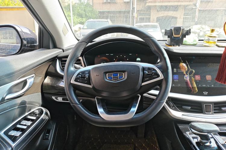 Used Geely Auto Emgrand GT New Energy 2018 1.5T PHEV Yaoxiang Edition
