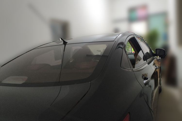 Used Hyundai Verna (older generation) 2010 Sedan 1.4L Manual Comfort GS