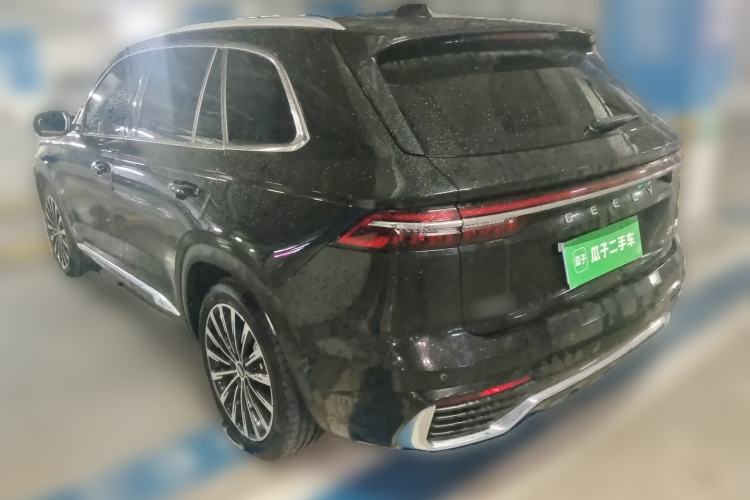 Used Geely Auto Monjaro L 2025 Dongfang Yao 2.0TD Automatic Lanxing Edition
