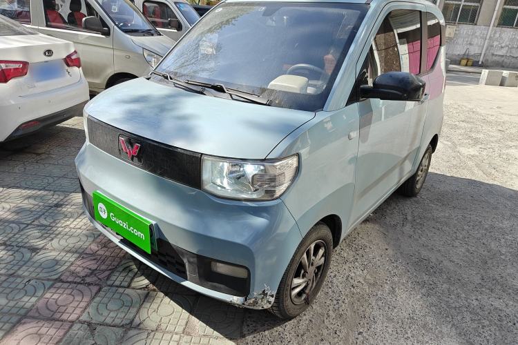 Used Wuling Hongguang MINIEV 2020 Freedom Version Lithium Iron Phosphate