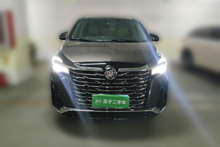 Used Buick GL8 2023 Land Executive Class Deluxe Model