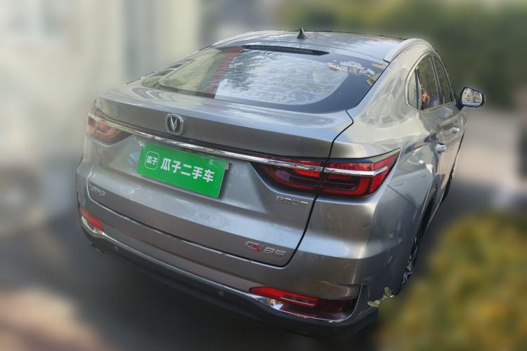 Used Changan CS85 COUPE 2019 1.5T DCT Luxury Version China VI Standard