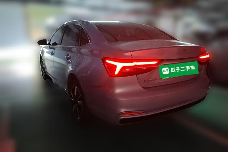 Used Rising ER6 2021 New Dynamic Edition 620km Smart Drive Version
