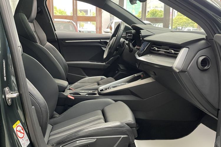 Used Audi A3 2023 Restyled A3L Limousine 35 TFSI Fashion Sport Edition Right Front Seat