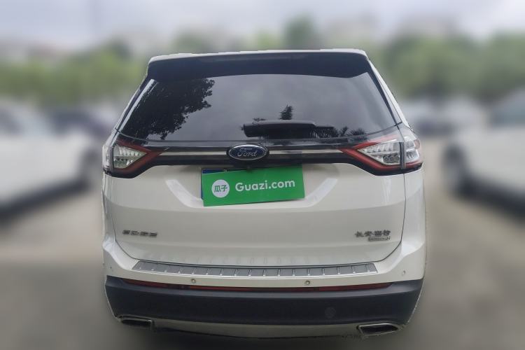 Used Ford Edge 2018 EcoBoost 245 Two-Wheel-Drive Titanium 7-Seater China VI Standard Rear