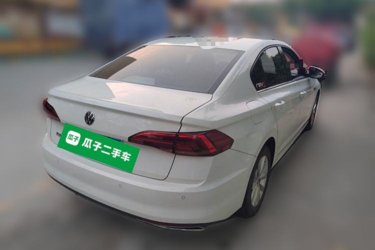 Used Volkswagen Bora 2020 1.5L Automatic Comfort Model Rear Right 45 Deg