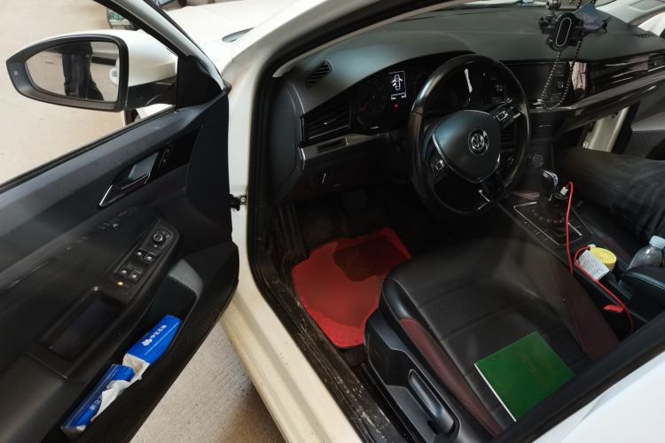 Used Volkswagen Bora 2020 1.5L Automatic Comfort Model
