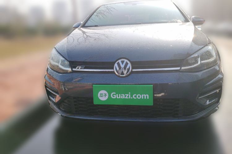 Used Volkswagen Golf 2018 280TSI Automatic R-Line Model