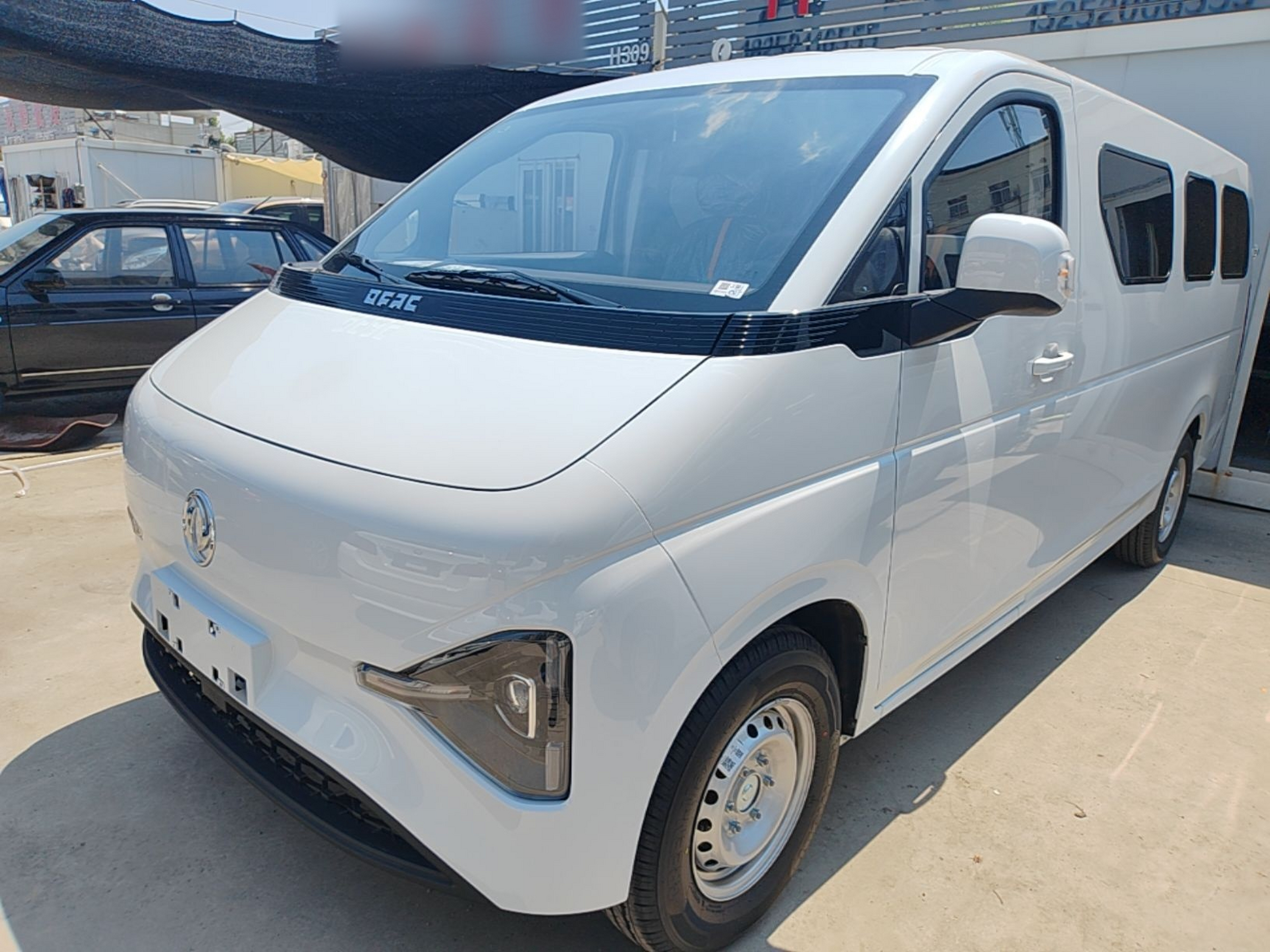 Sottocarro anteriore