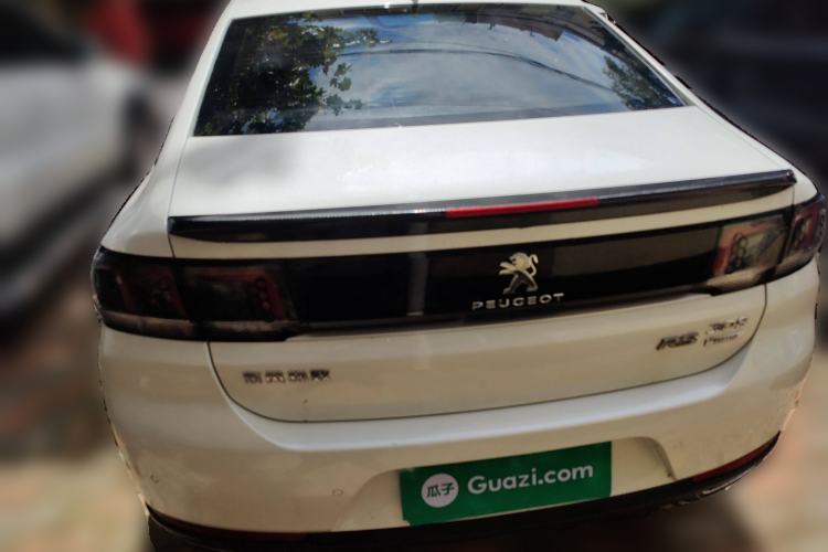 Used Peugeot 308 2016 350THP Automatic Prestige Edition
