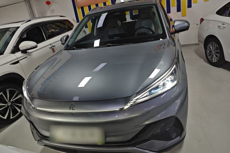 Used BYD Yuan PLUS 2023 Champion Edition 510KM Superior Model
