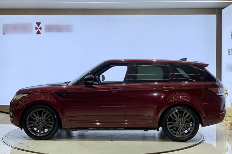 Used Land Rover Range Sport 2017 3.0 SC V6 HSE DYNAMIC Exterior 3