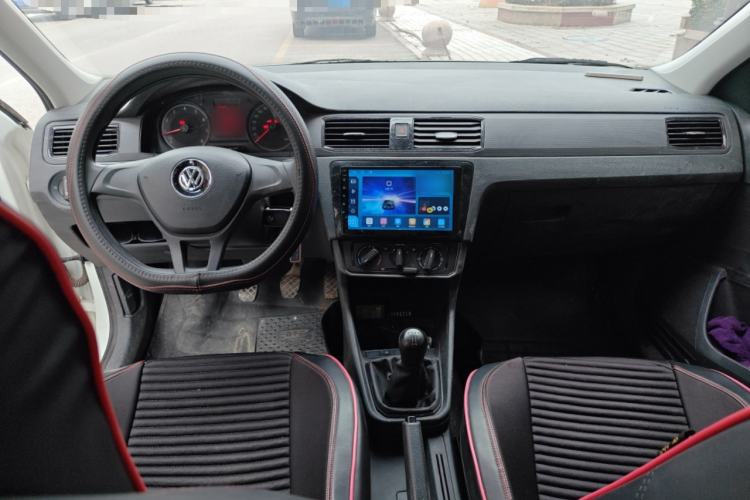 Used Volkswagen Santana 2021 1.5L Manual Fashion Edition
