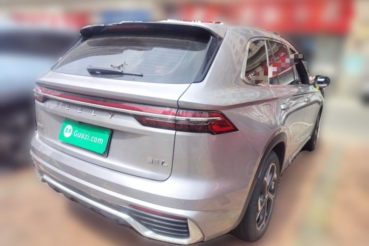 Used Geely Auto Monjaro L 2021 2.0TD DCT EVO Two-Wheel Drive Prestige Version