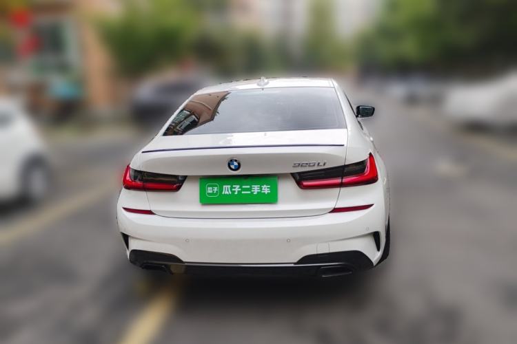 Used BMW 3 Series 2020 Facelifted 325Li M Sport Night Edition Package
