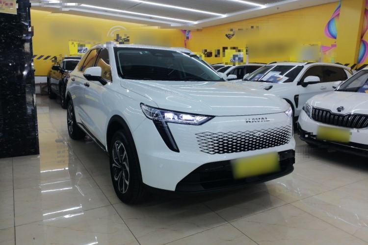 Used Haval Fierce Dragon Max 2023 1.5L Hi4 105 Four-Wheel Drive Elite Edition