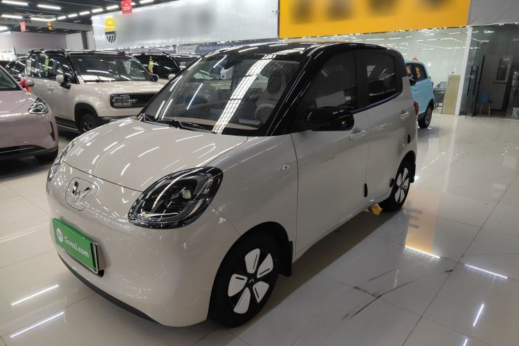 Used Wuling Hongguang MINIEV 2025 Four-Door Version Zhenxiang+ Edition